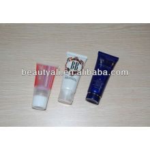 plastic cosmetic cream tube for packaging